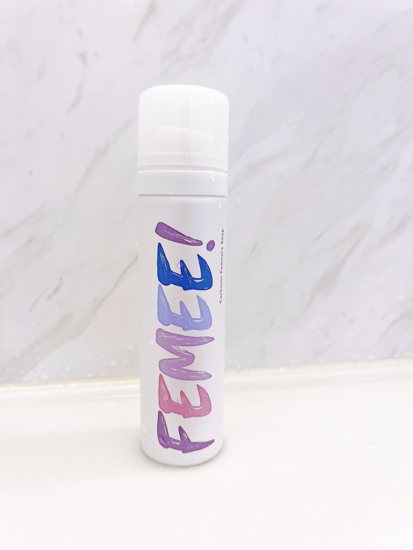 炭酸フェムケアソープ/FEMEE/デリケートゾーンケアを使ったクチコミ(5枚目)