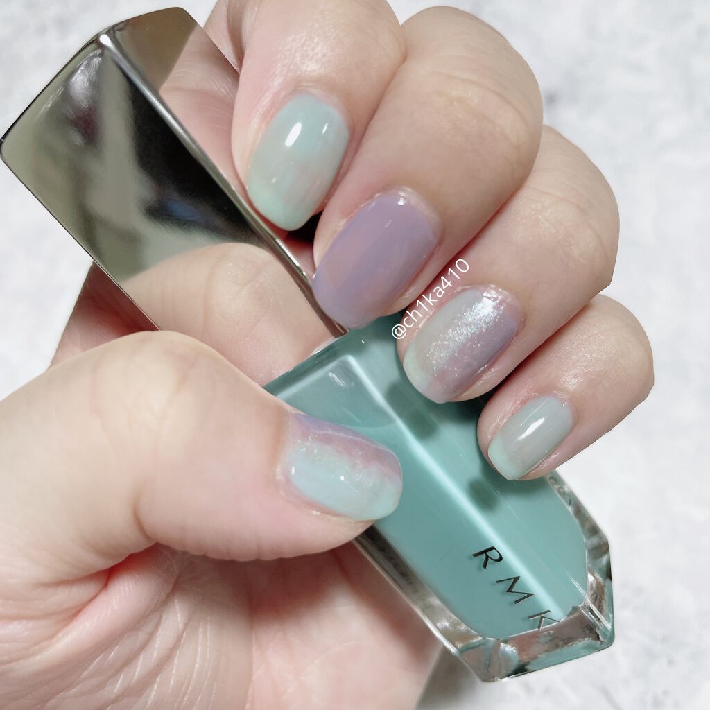 ネイルポリッシュ/RMK/マニキュアを使ったクチコミ(7枚目)