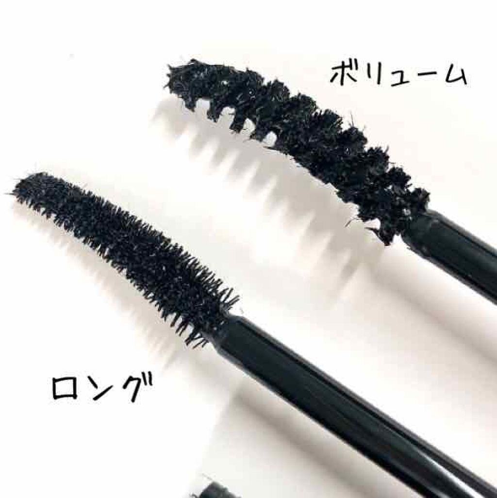 ラッシュマキシマイザーN/KATE/マスカラ下地を使ったクチコミ（2枚目）