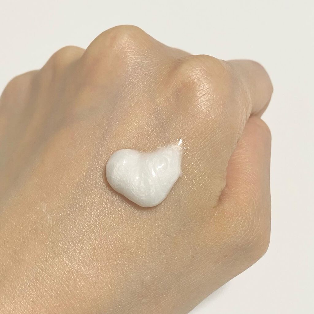 弱酸性レッドブレミッシュクリアスージングフォーム/Dr.G/洗顔フォームを使ったクチコミ(3枚目)