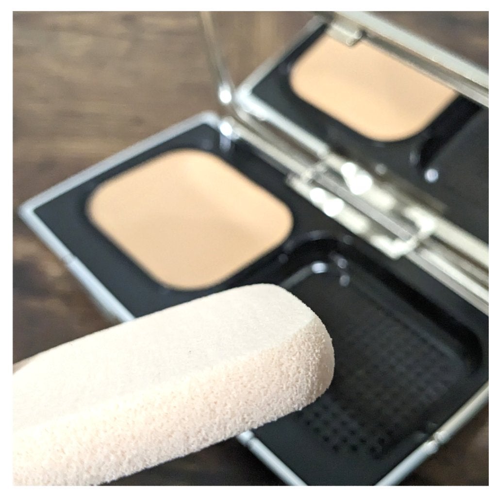 ブライトヴェール/ケサランパサラン/パウダーファンデーションを使ったクチコミ(4枚目)