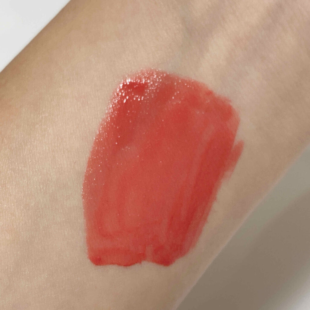 カラーティントリップ/CEZANNE/リップティントを使ったクチコミ（2枚目）