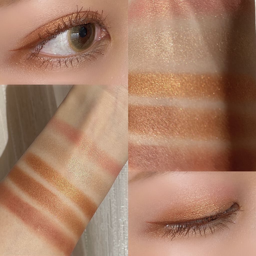 【旧】サンク クルール クチュール/Dior/アイシャドウパレットを使ったクチコミ（3枚目）