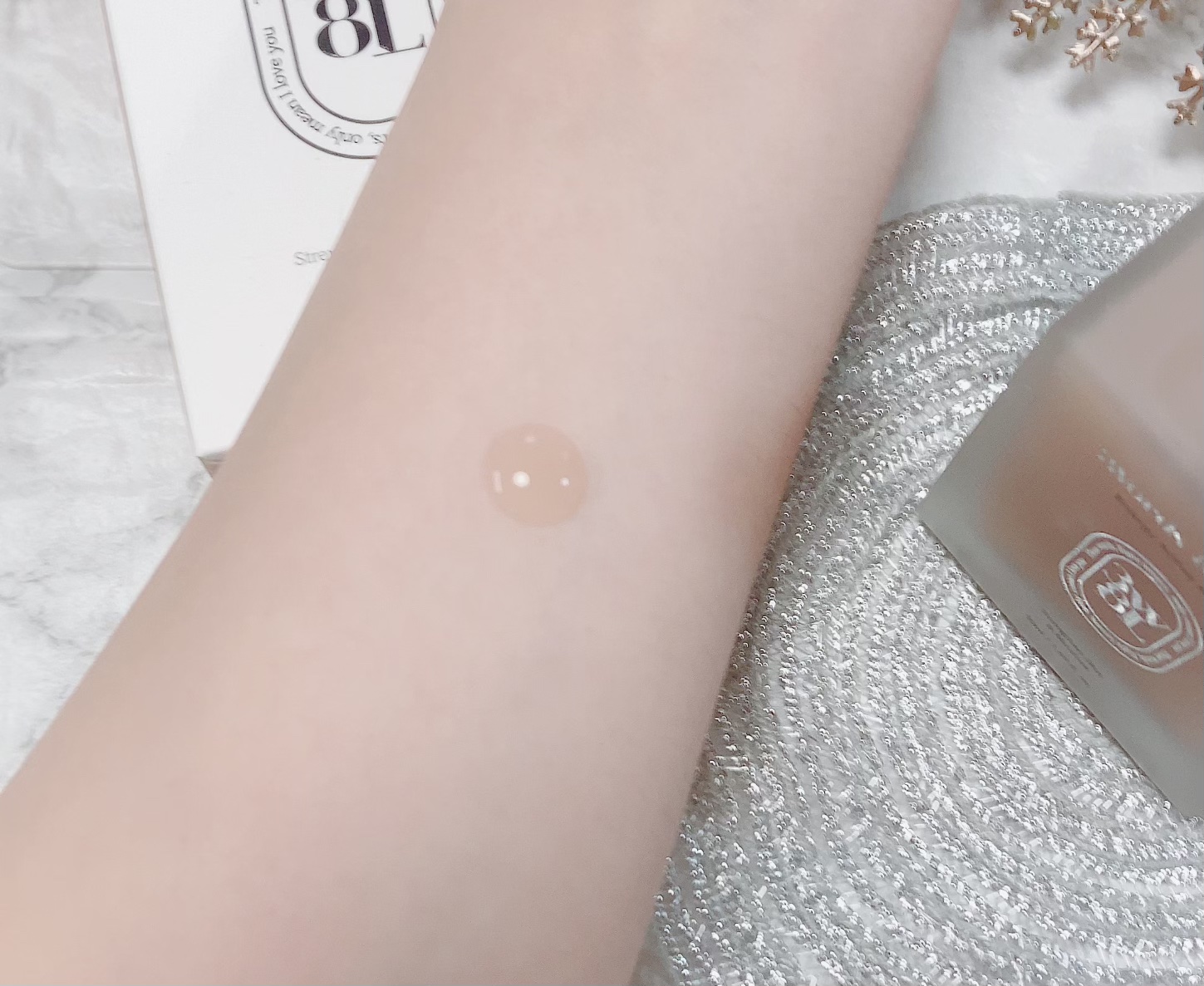 エナジーアクティブセラム/3Words 8Letters/美容液を使ったクチコミ（2枚目）