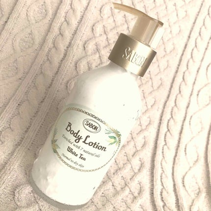 ボディローション/SABON/ボディローションを使ったクチコミ(1枚目)