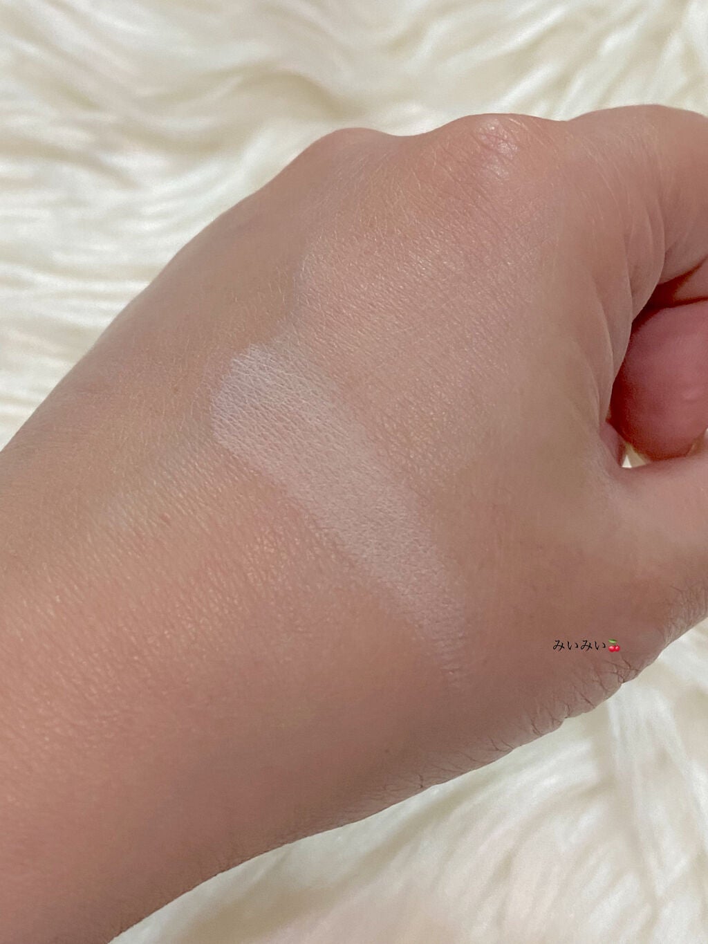 マシュマロフィニッシュパウダー ~Abloom~/キャンメイク/プレストパウダーを使ったクチコミ(3枚目)