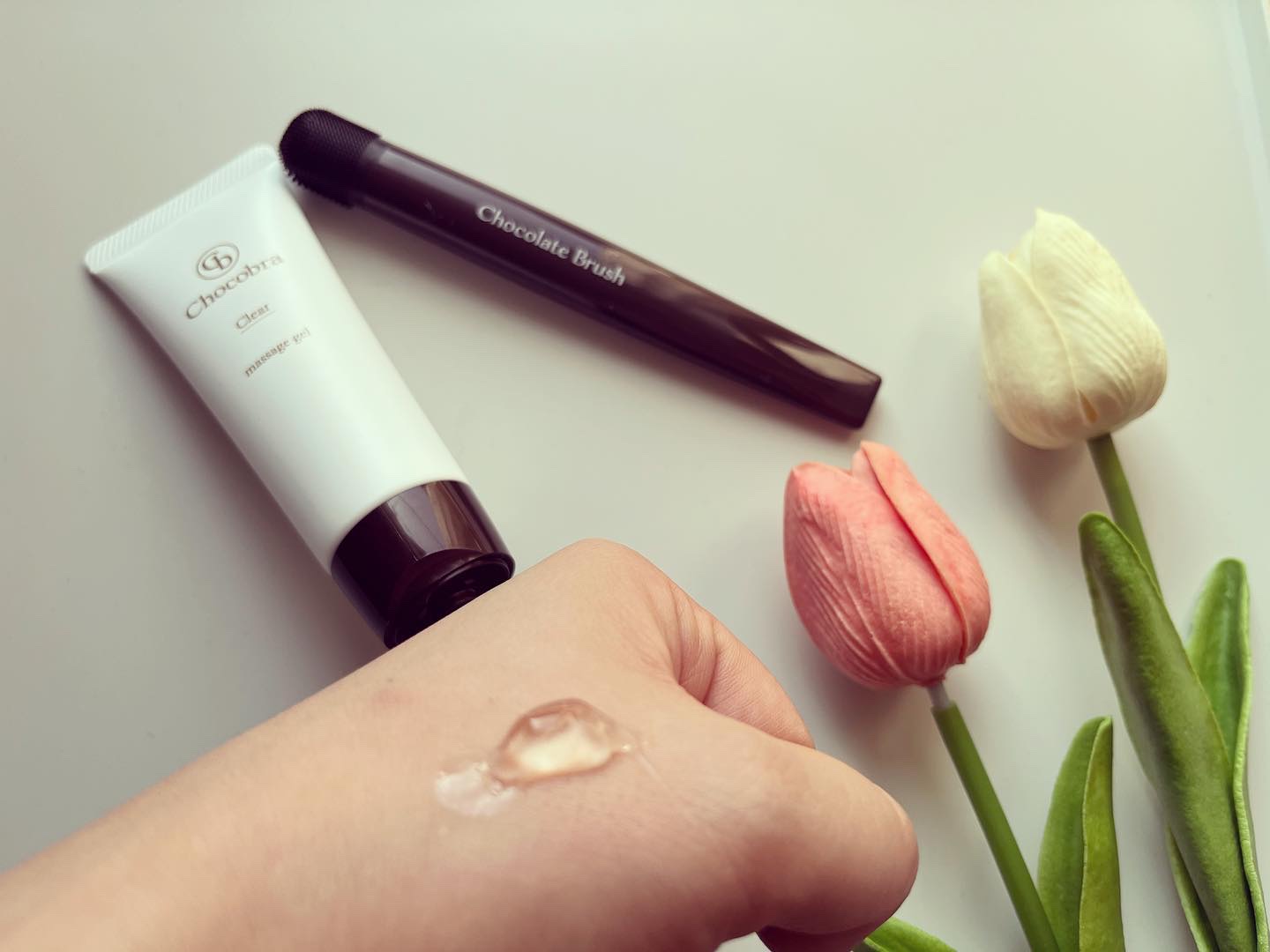 チョコブラ スペシャル毛穴ケアセット/Chocobra/スキンケアキットを使ったクチコミ（3枚目）