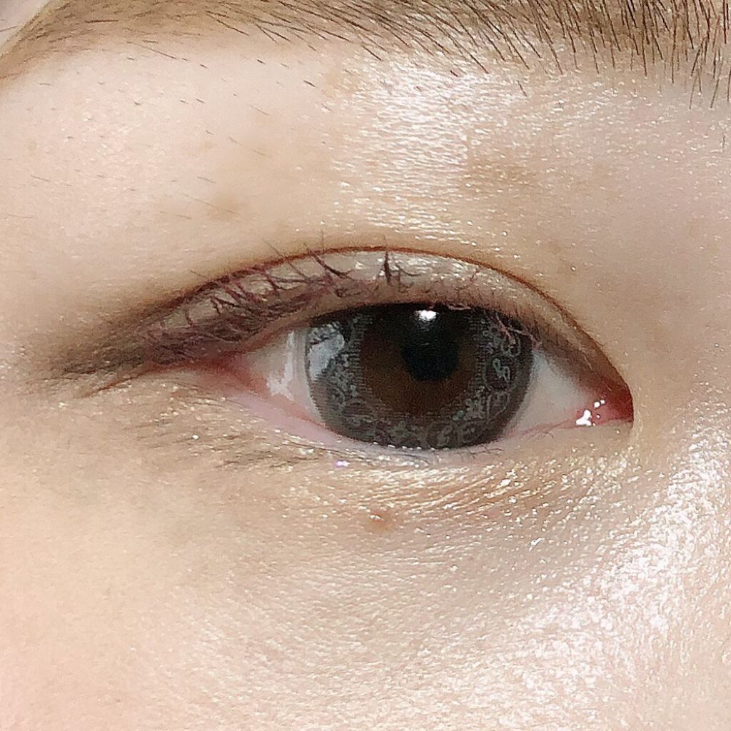 JILL STUART 1day UV/JILL STUART/ワンデー(1DAY)カラコンを使ったクチコミ(2枚目)