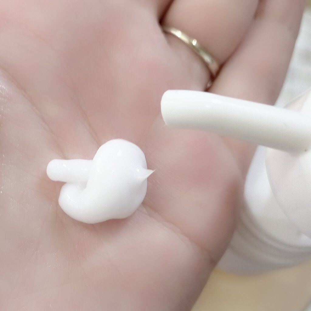 ディープモイスト シャンプー／トリートメント/NALOW/市販シャンプーを使ったクチコミ（3枚目）