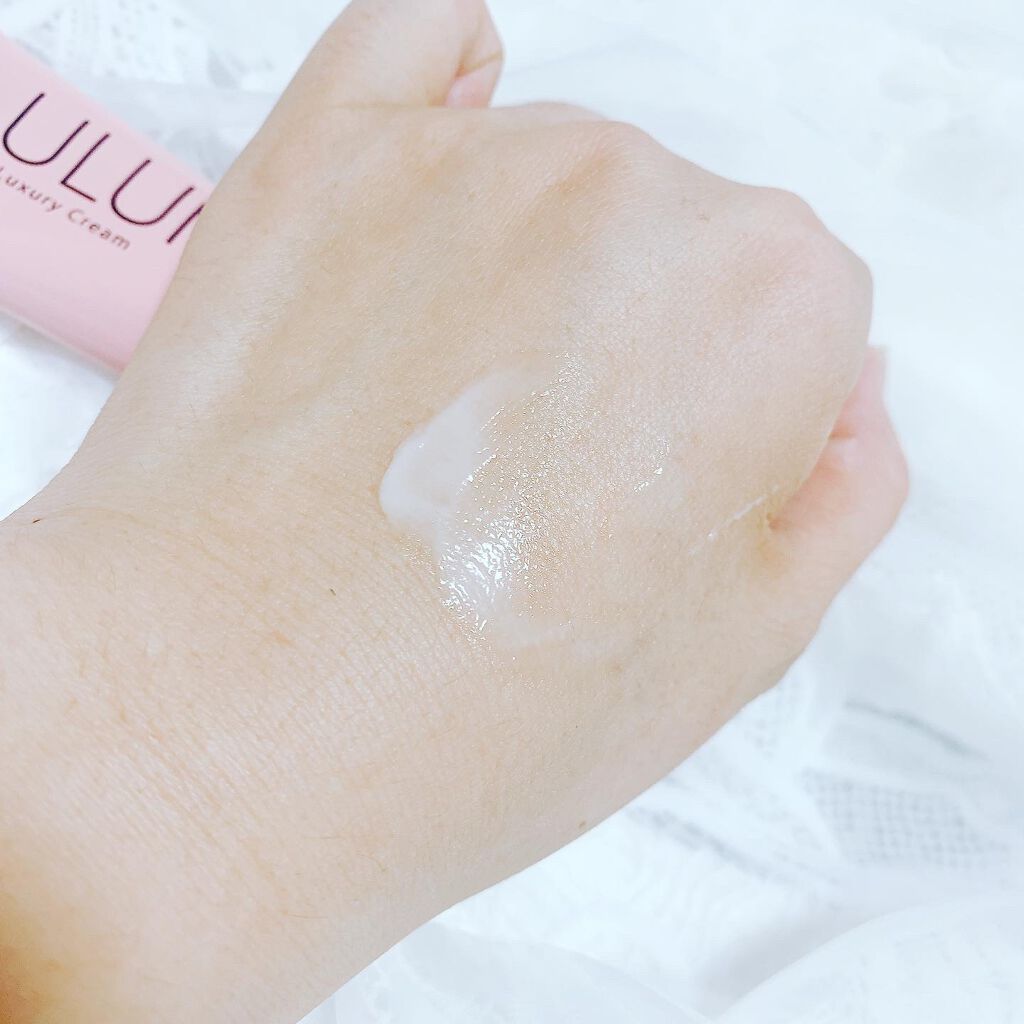 ルルニーク/RICH VISTA/ネック・デコルテケアを使ったクチコミ（3枚目）