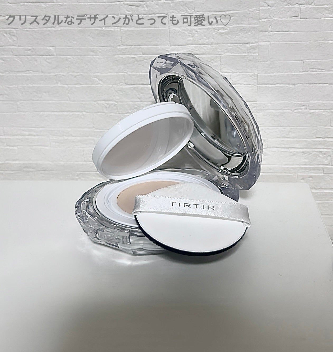 マスクフィットトーンアップエッセンス/TIRTIR(ティルティル)/化粧下地を使ったクチコミ(2枚目)