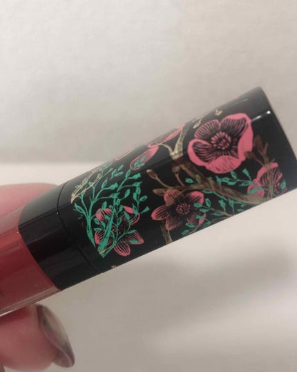 クラッシュドオイル インフューズド グロス/BOBBI BROWN/リップグロスを使ったクチコミ(2枚目)