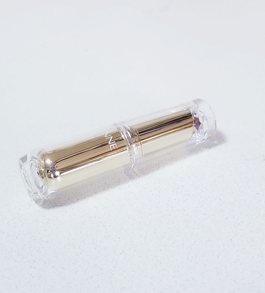 ラスティンググロスリップ/CEZANNE/口紅を使ったクチコミ（1枚目）