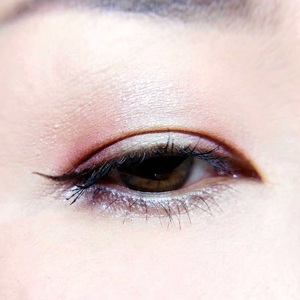 クチュール カラー クラッチ/YVES SAINT LAURENT BEAUTE/アイシャドウパレットを使ったクチコミ(2枚目)