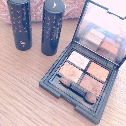 フラロッソ インテンソ アイシャドウ/アスタリフト/アイシャドウパレットを使ったクチコミ(4枚目)