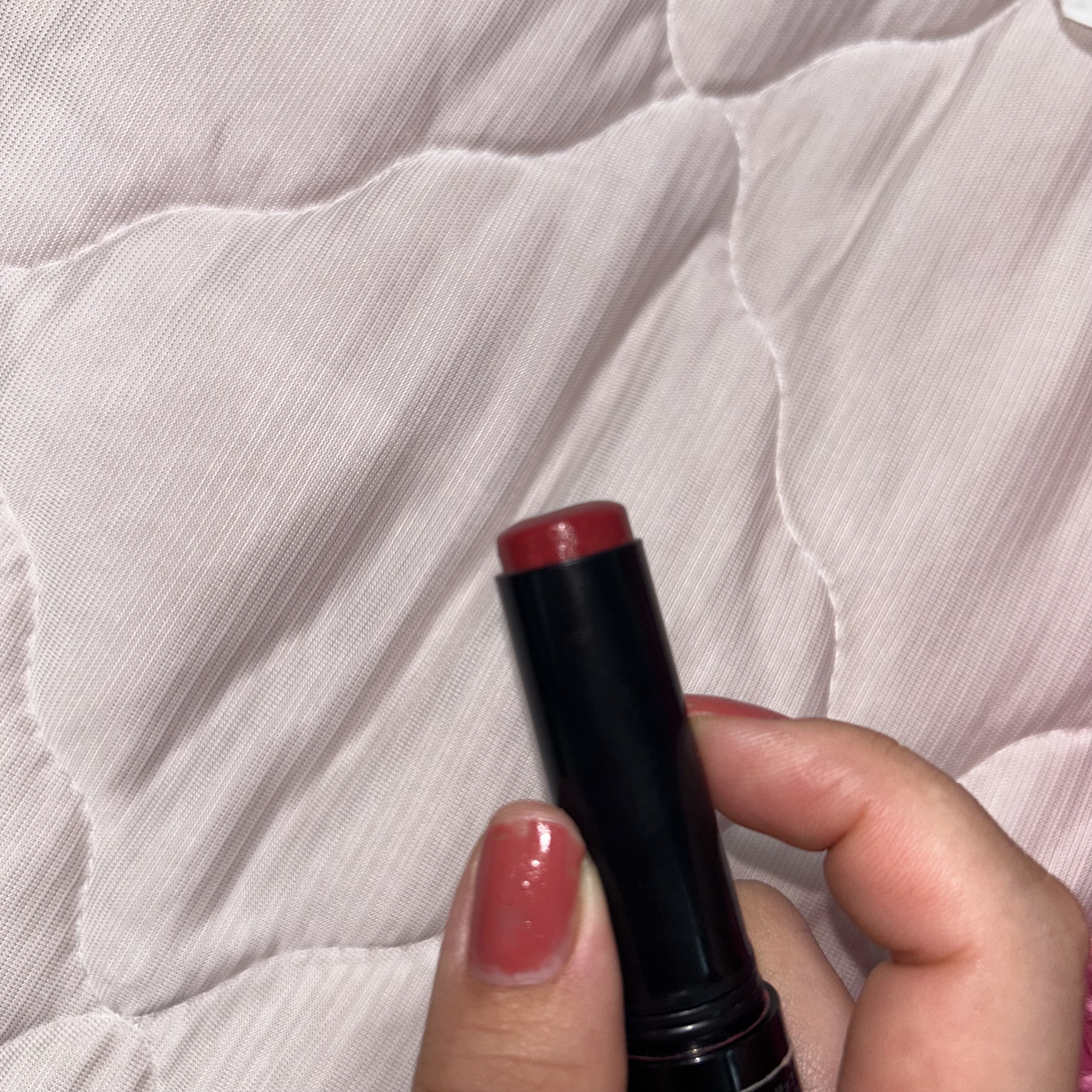 CCパーソナルリップクリーム/KATE/リップケアを使ったクチコミ（3枚目）