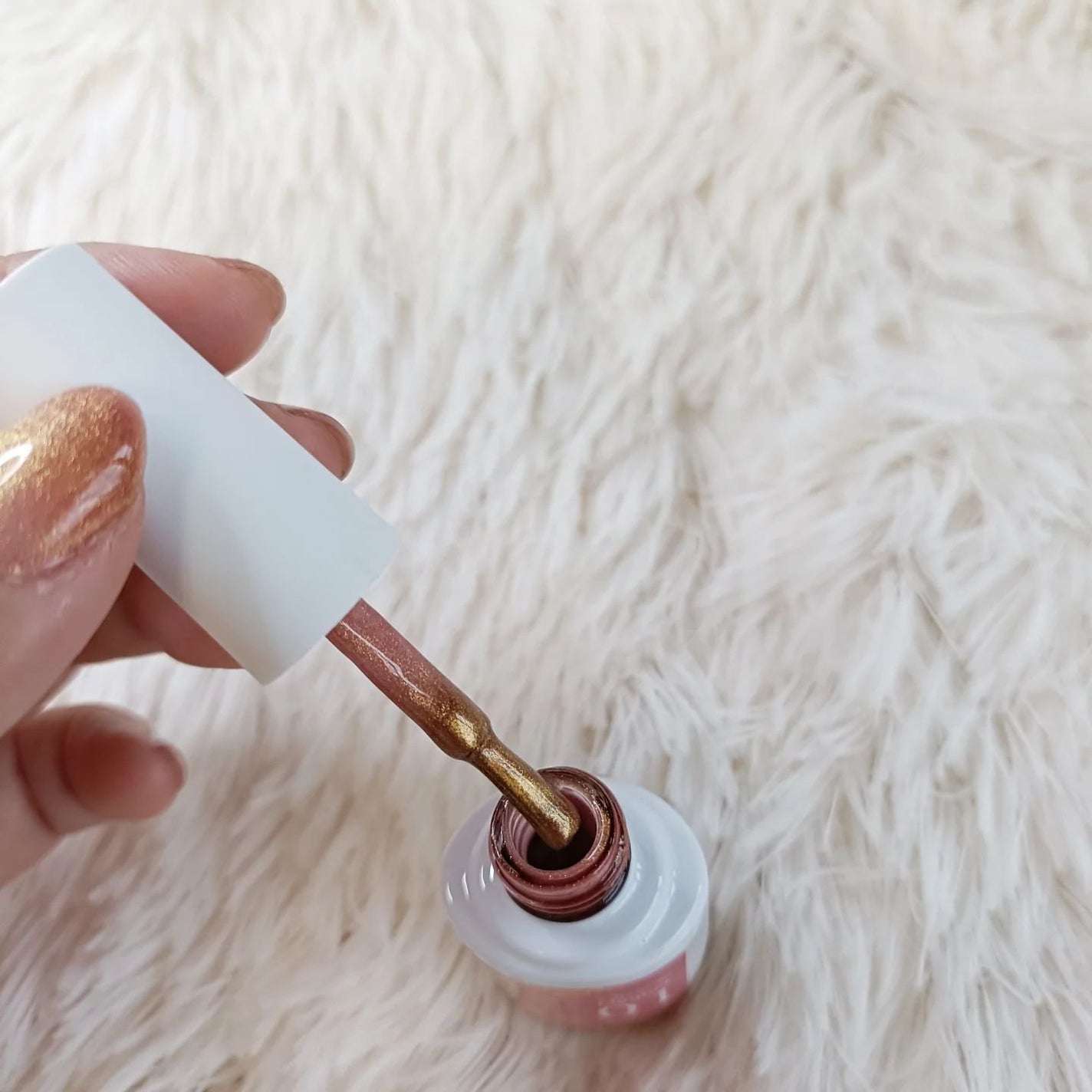 かぐやマグネット/ネイル工房/ジェルネイルを使ったクチコミ(2枚目)