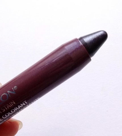 バーム ステイン/REVLON/口紅を使ったクチコミ(2枚目)