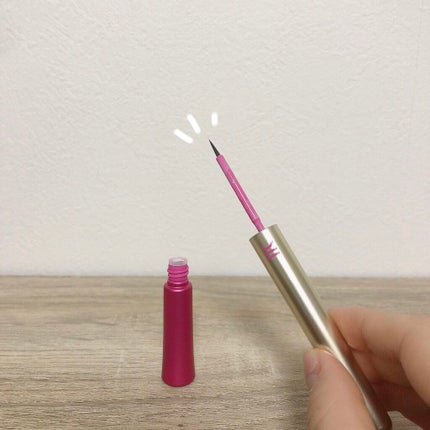 TWOOL ダブルアイリッドグルー/SHOBIDO/二重まぶた用アイテムを使ったクチコミ(4枚目)