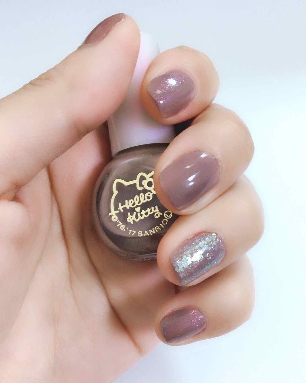 ボリュームジェルトップコート/ネイルネイル/ネイルトップコートを使ったクチコミ（2枚目）