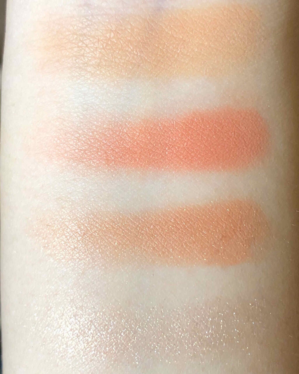 ジャストアイパレット/Laka/アイシャドウパレットを使ったクチコミ(3枚目)