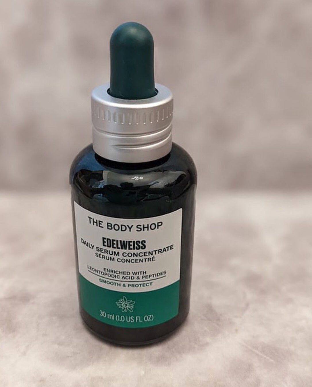 EDW コンセントレート セラム/THE BODY SHOP/美容液を使ったクチコミ(1枚目)