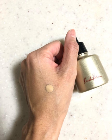 ケサランパサラン リクイドヴェール/ケサランパサラン/リキッドファンデーションを使ったクチコミ(5枚目)