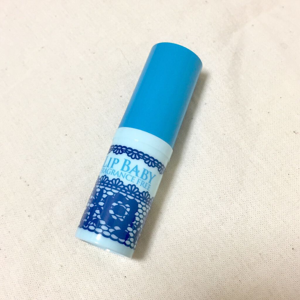 リップベビーナチュラル 無香料/メンソレータム/リップクリームを使ったクチコミ（2枚目）