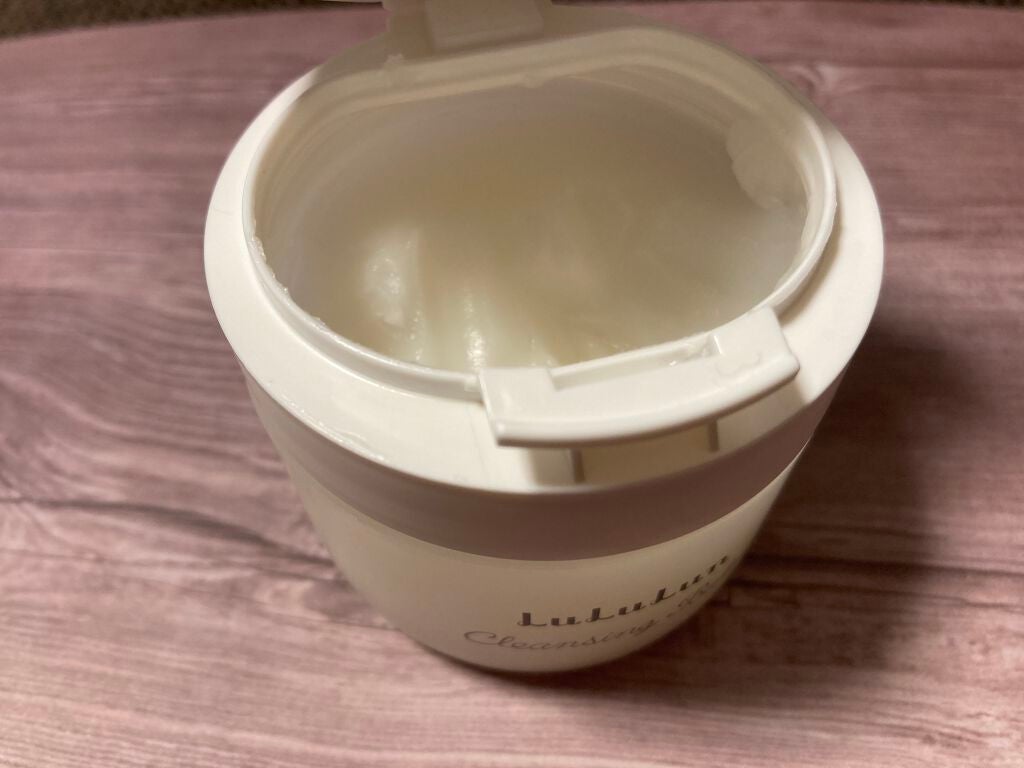 ルルルン クレンジングバーム(アロマタイプ)/ルルルン/クレンジングバームを使ったクチコミ(2枚目)