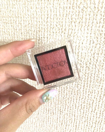 アディクション ザ アイシャドウ/ADDICTION/単色アイシャドウを使ったクチコミ(1枚目)