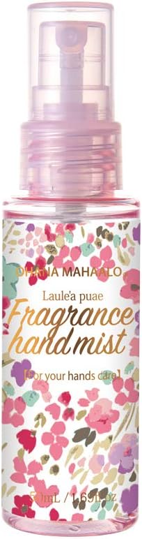 OHANA MAHAALO オハナマハロ フレグランスハンドミスト ラウレア ピュア