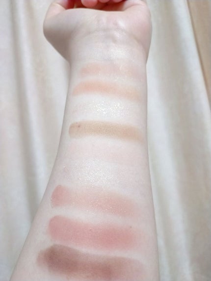 プロ アイ パレット/CLIO/アイシャドウパレットを使ったクチコミ(6枚目)