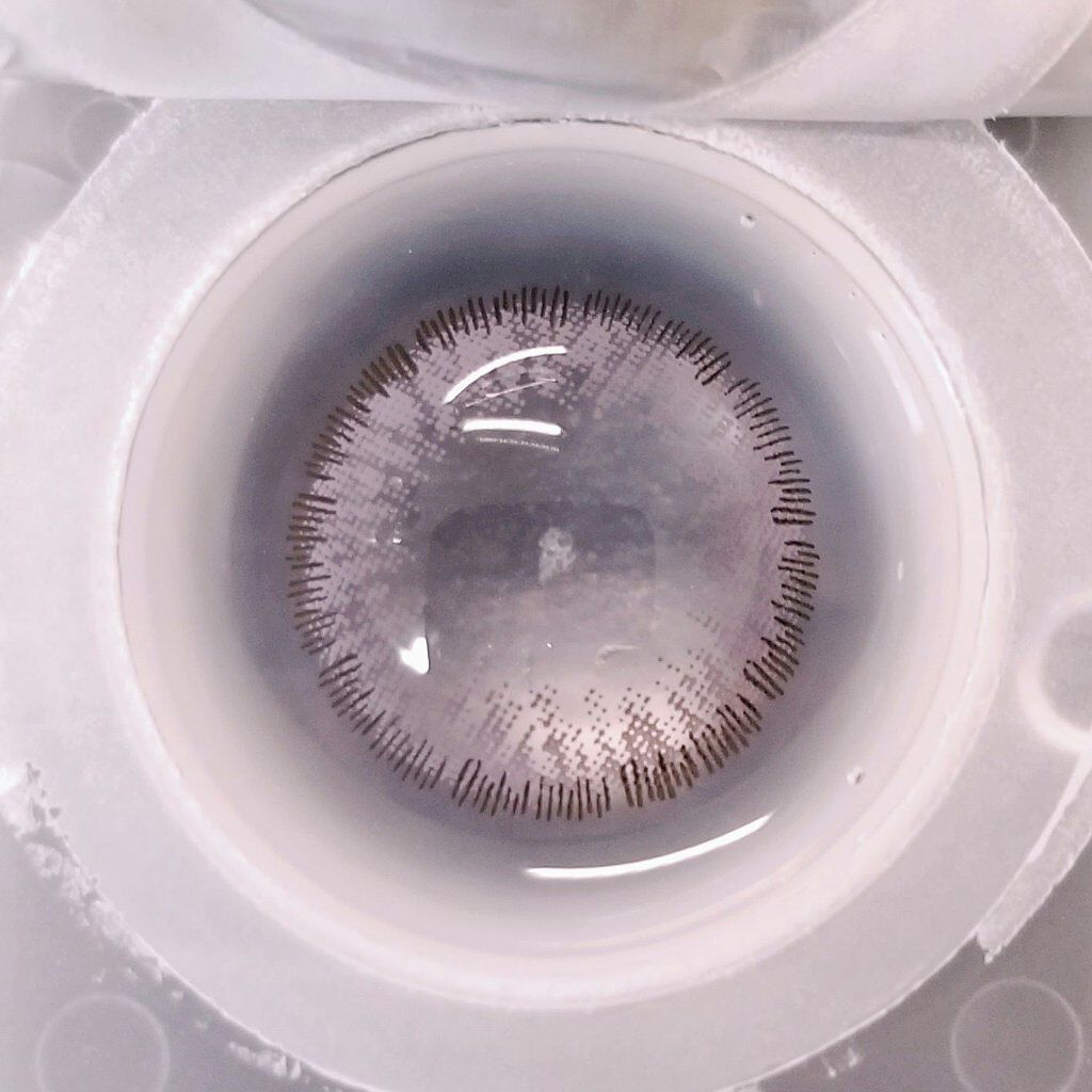 Minette/Minette/カラーコンタクトレンズを使ったクチコミ(3枚目)