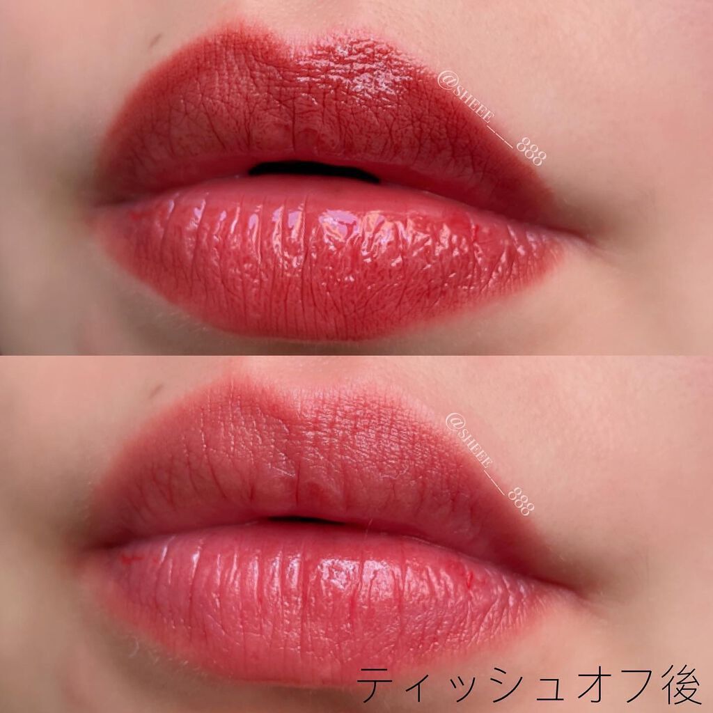 フーミー ヌメリップ/WHOMEE/口紅を使ったクチコミ(6枚目)