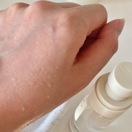 パフュームヘアエッセンス/JUL7ME/ヘアトリートメントを使ったクチコミ(6枚目)