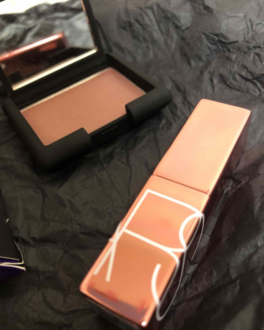 ブラッシュ/NARS/パウダーチークを使ったクチコミ（1枚目）