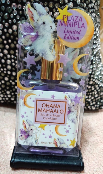 オハナ・マハロ オーデコロン <ポポロフア>/OHANA MAHAALO/香水(レディース)を使ったクチコミ(1枚目)