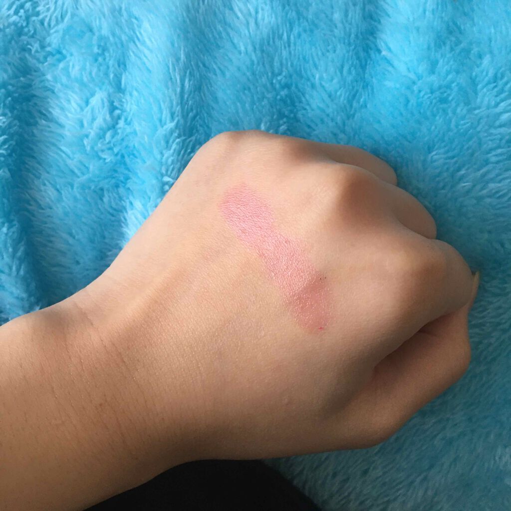 ステイオンバームルージュ/キャンメイク/口紅を使ったクチコミ(3枚目)