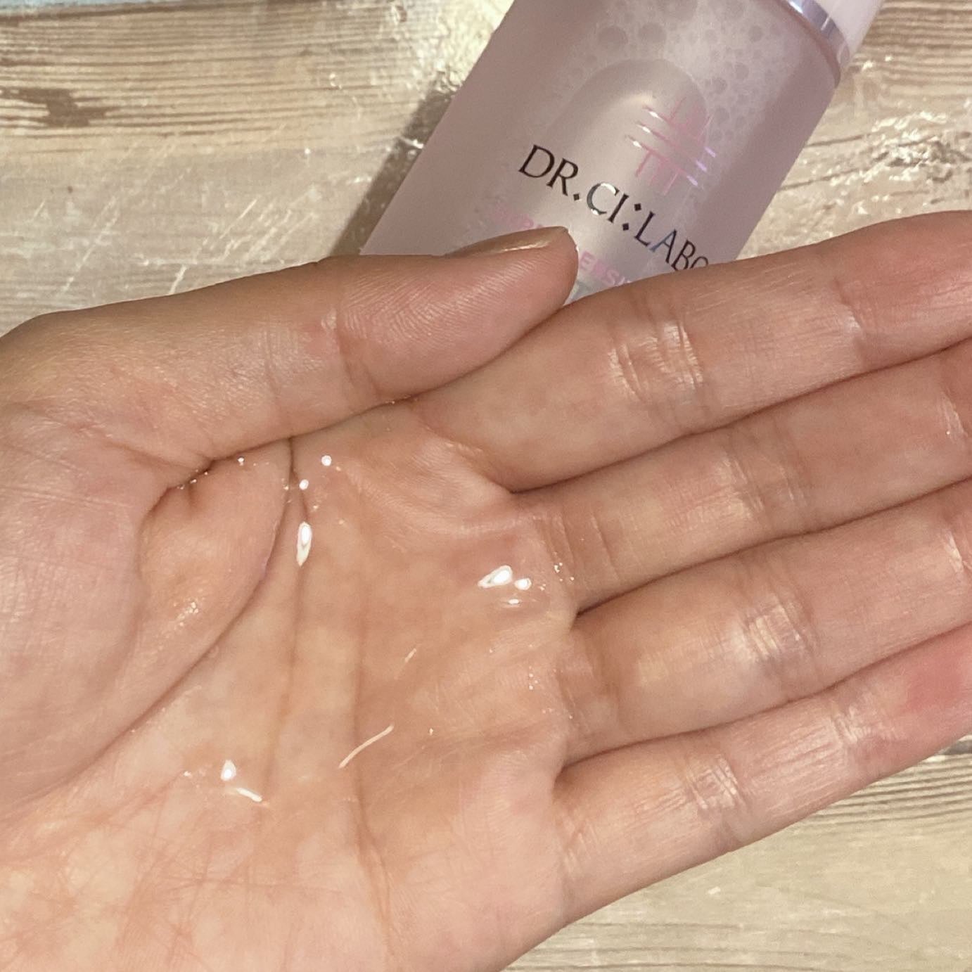 薬用ローション センシティブEX/ドクターシーラボⓇ/化粧水を使ったクチコミ(3枚目)