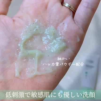 CICA 洗顔フォーム /YBK/洗顔フォームを使ったクチコミ(2枚目)