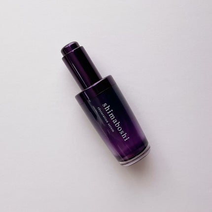 レストレーションセラム/shimaboshi/ブースター・導入液を使ったクチコミ(1枚目)