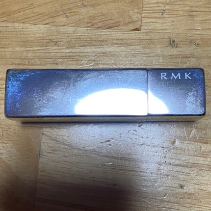 リップスティック コンフォート エアリーシャイン/RMK/口紅を使ったクチコミ(1枚目)