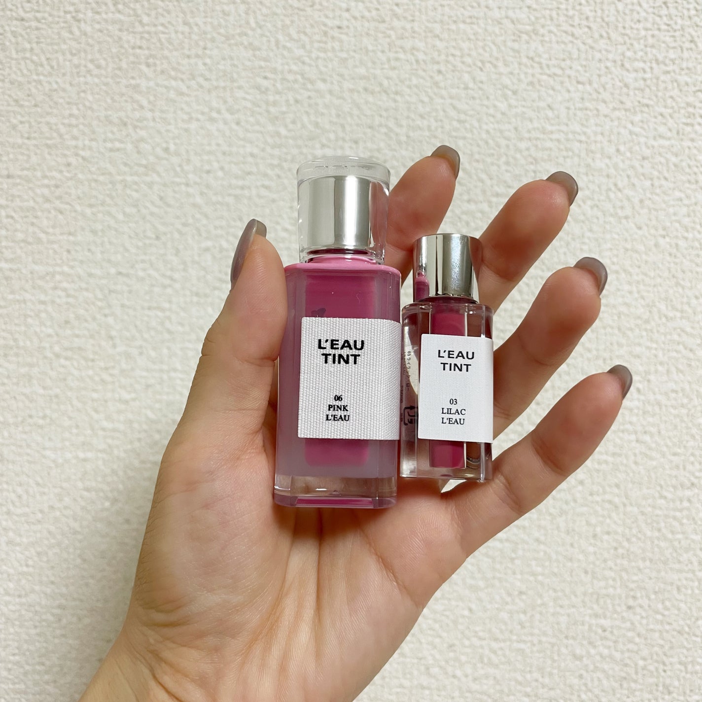 ローティント/BBIA/リップティントを使ったクチコミ(2枚目)