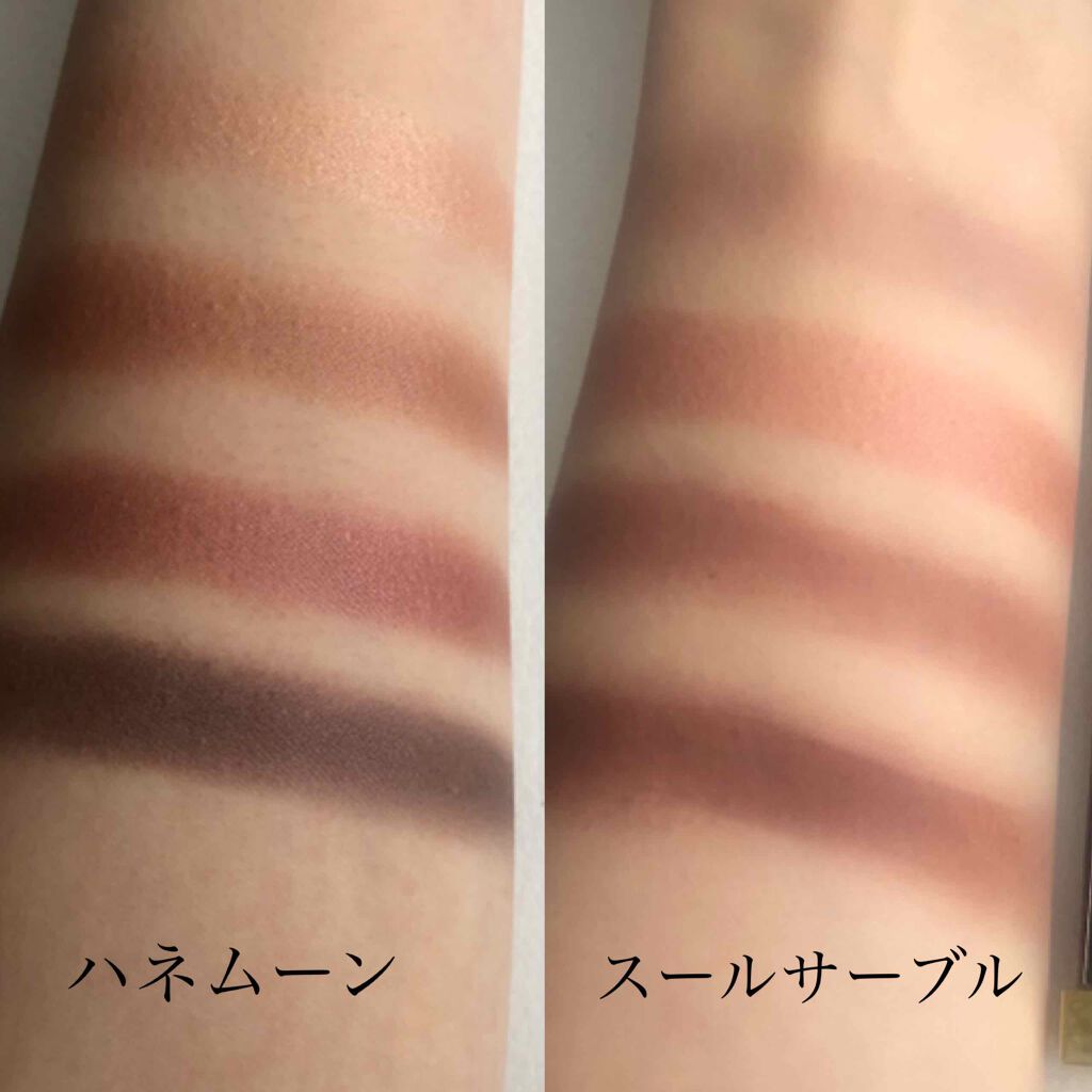 アイ カラー クォード/TOM FORD BEAUTY/アイシャドウパレットを使ったクチコミ(3枚目)