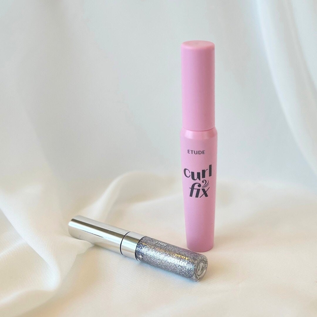 カールフィックスマスカラ/ETUDE/マスカラを使ったクチコミ(1枚目)