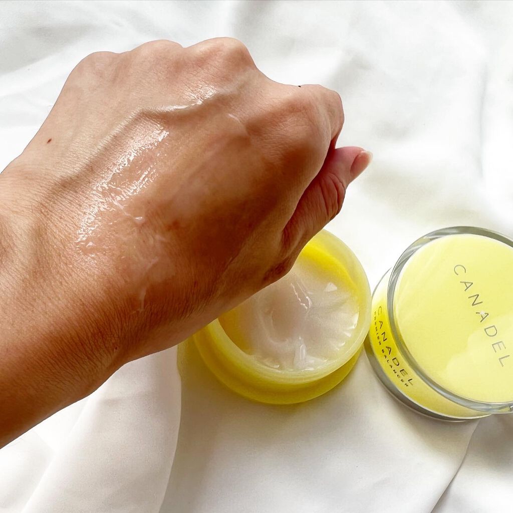 カナデル プレミアバランサー /CANADEL/オールインワン化粧品を使ったクチコミ(4枚目)