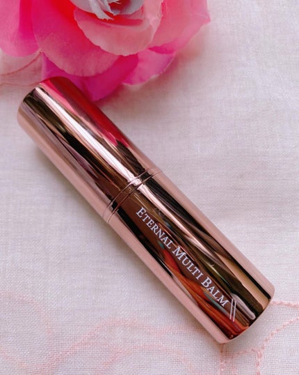 エターナルマルチバーム/リュバンブラン/美容液を使ったクチコミ(2枚目)