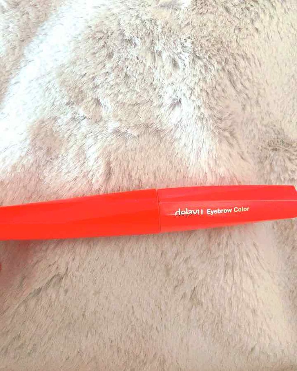 フィルム眉カラー/デジャヴュ/眉マスカラを使ったクチコミ(1枚目)
