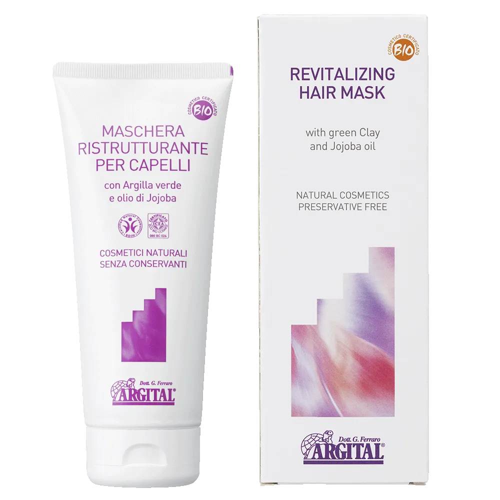 リバイタライジング ヘアマスク ARGITAL