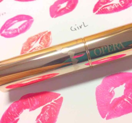 オペラ リップティント N/OPERA/リップティントを使ったクチコミ(4枚目)